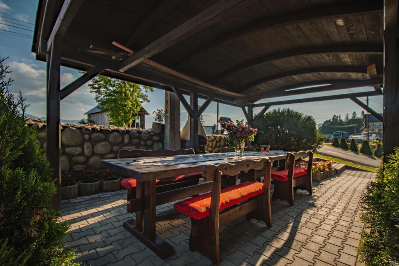 Pokoje W Gliczarowie Luaran gambar
