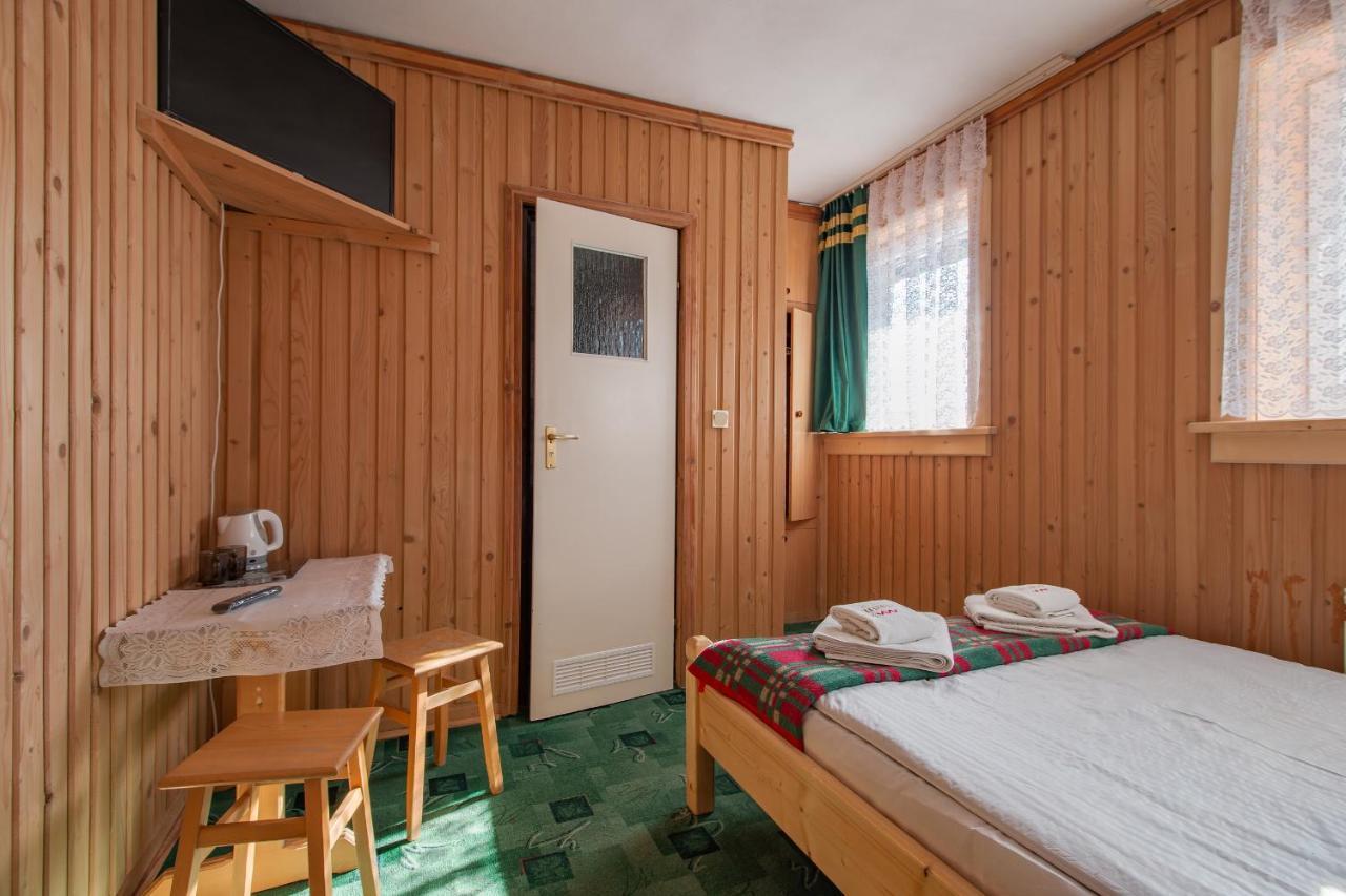 Pokoje W Gliczarowie Luaran gambar