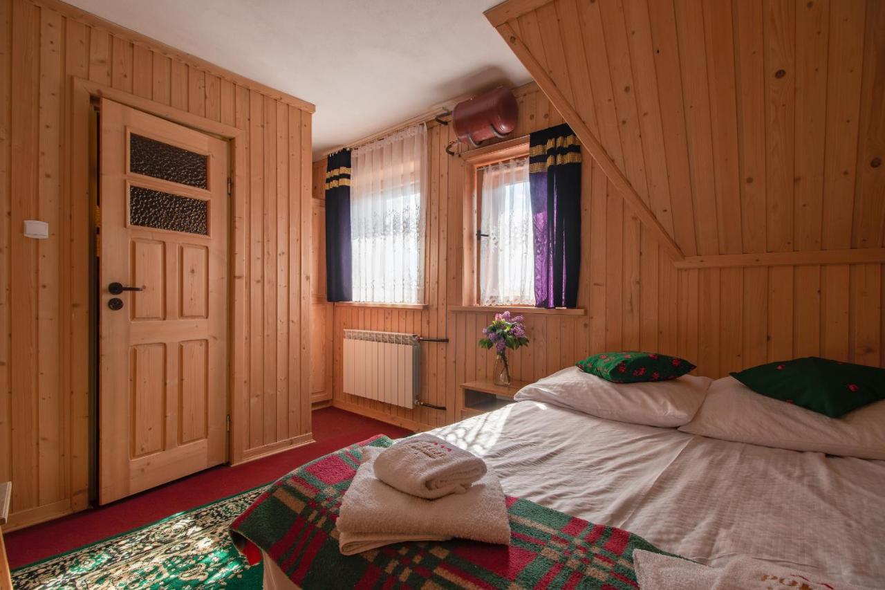 Pokoje W Gliczarowie Luaran gambar