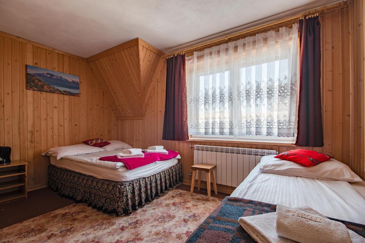 Pokoje W Gliczarowie Luaran gambar