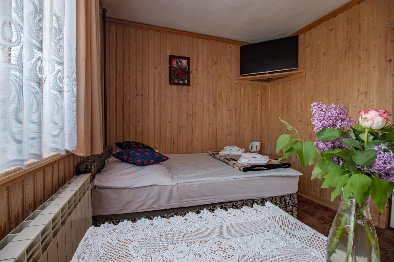 Pokoje W Gliczarowie Luaran gambar