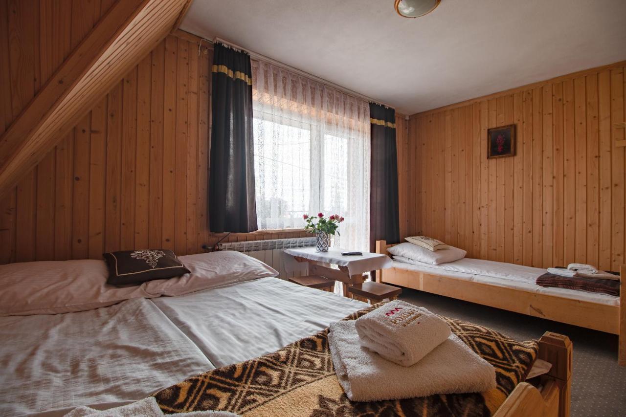 Pokoje W Gliczarowie Luaran gambar