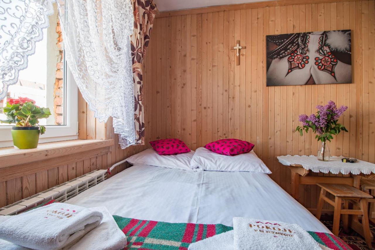Pokoje W Gliczarowie Luaran gambar