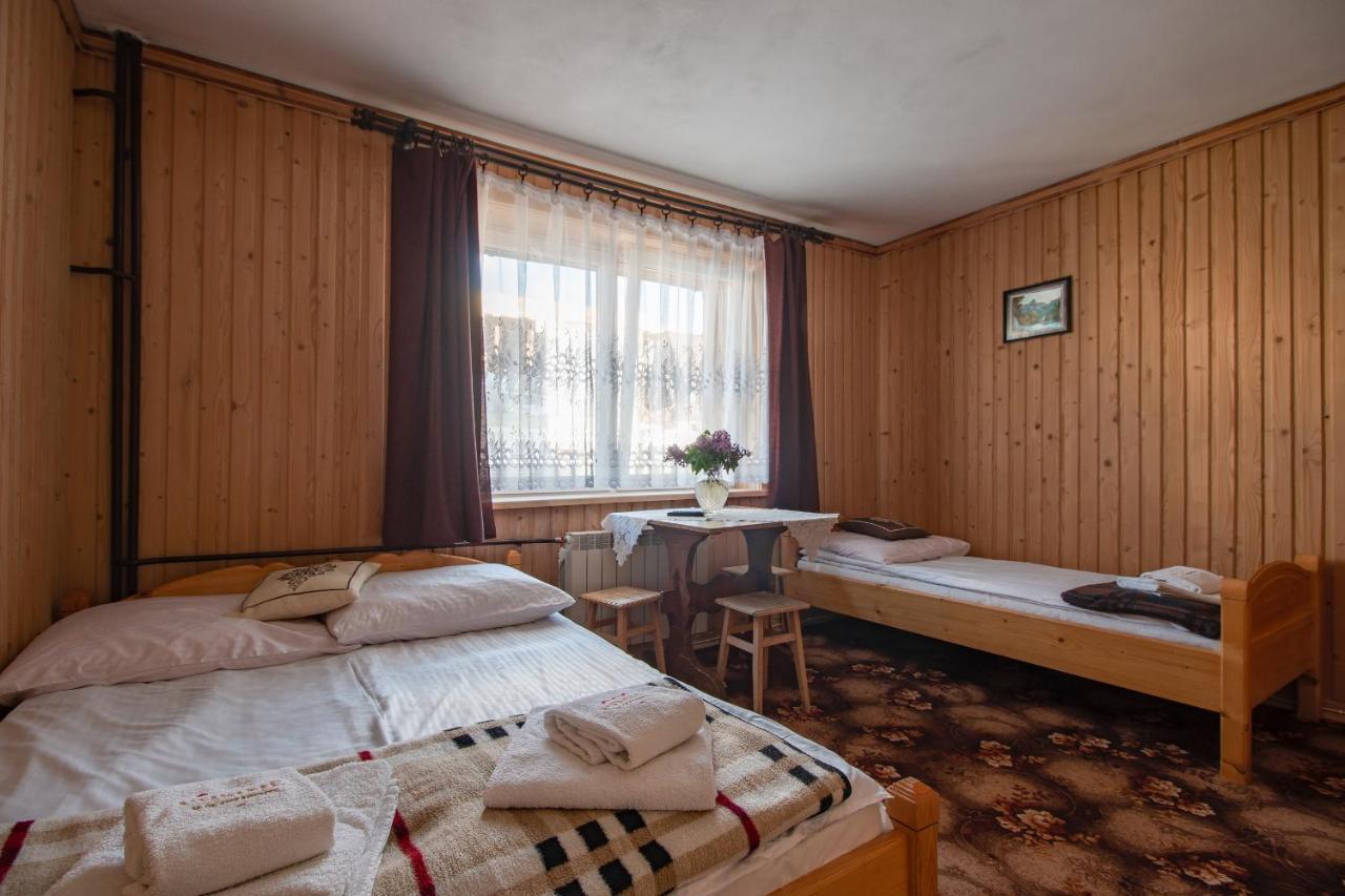 Pokoje W Gliczarowie Luaran gambar