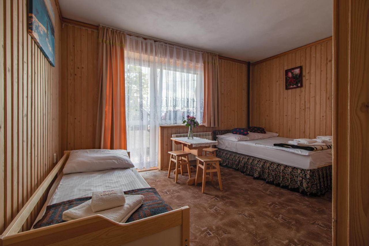 Pokoje W Gliczarowie Luaran gambar