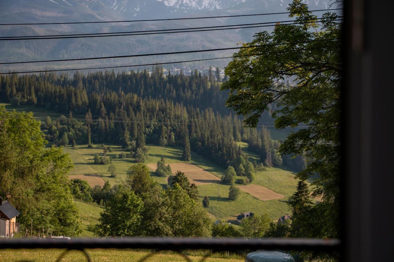 Pokoje W Gliczarowie Luaran gambar