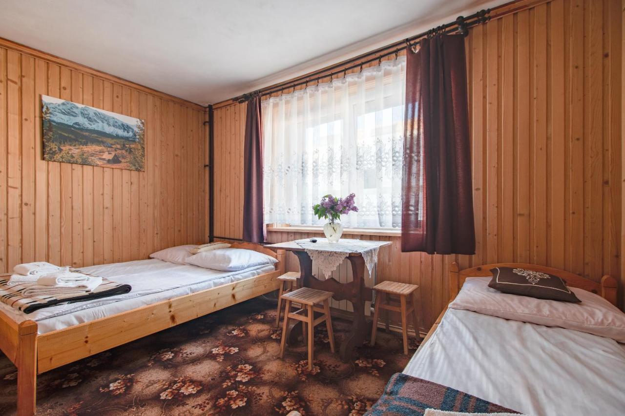 Pokoje W Gliczarowie Luaran gambar